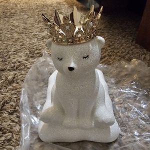 Bath & Body works hand soap holder